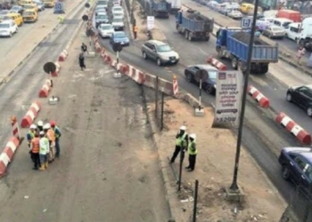JUST IN: Lagos govt to divert traffic at Ojota for four weeks