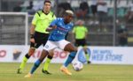 Osimhen bags hat-trick, assist as Napoli hammer opponent 11-0 in pre-season game