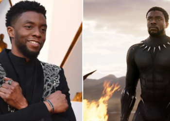 'Black Panther’ star, Chadwick Boseman is dead