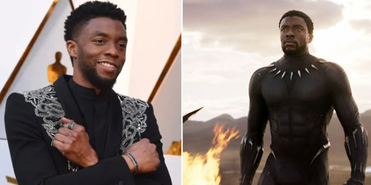 'Black Panther’ star, Chadwick Boseman is dead