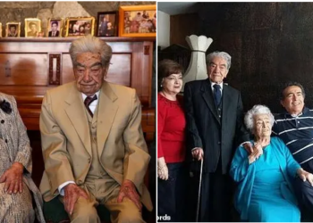 Couple whose families tried to stop from getting married set to celebrate 80 years anniversary