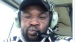 Identities of the pilot and co-pilot in the crashed Bell helicopter have been revealed