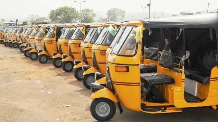 Kaduna Govt bans tricycle operators from major roads