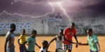 Lightning strikes children playing football in Uganda, kills 10, injures others
