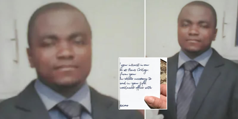 Man commits suicide in Rivers, blames huge debt in note left behind for wife and children