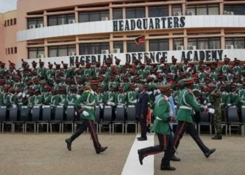 Nigerian Defence Academy alerts public against admission fraudsters
