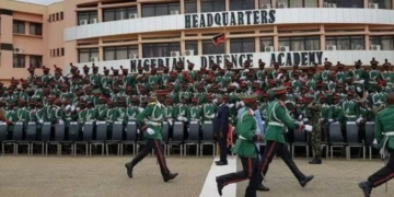 Nigerian Defence Academy alerts public against admission fraudsters