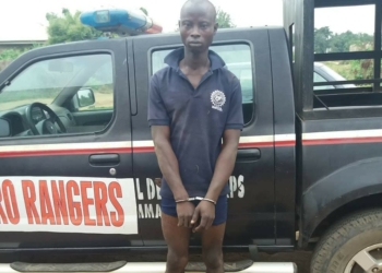 Oyo NSCDC arrest man for murder in Ogbomoso