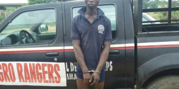 Oyo NSCDC arrest man for murder in Ogbomoso