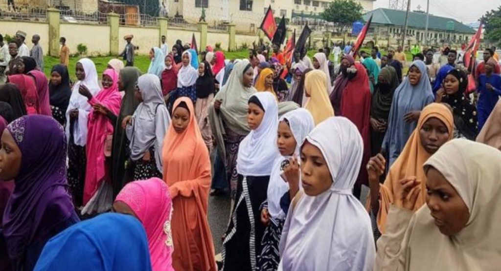 Shi’ites hold procession, demand El-Zakzaky’s release