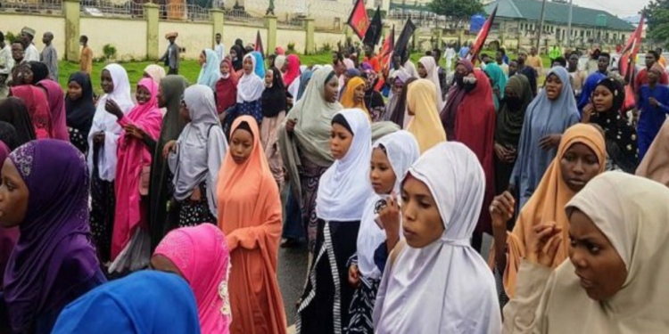 Shi’ites hold procession, demand El-Zakzaky’s release
