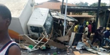 Tragedy as four people die in Ondo auto-crash