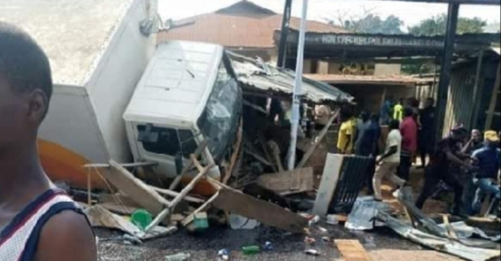 Tragedy as four people die in Ondo auto-crash