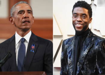 Barack Obama labels Chadwick Boseman 'blessed' as he reacts to his death