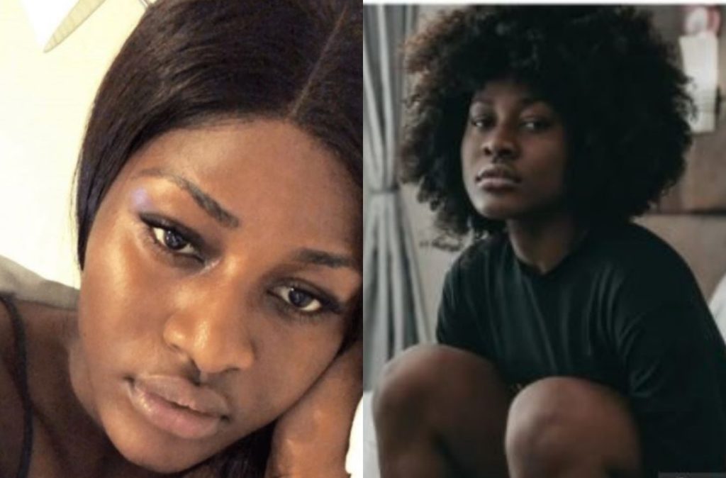 BBNaija star, Alex cries out as she goes through a horrible sad situation