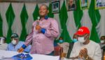 Jimoh Ibrahim not a member of our party since 2016, says PDP