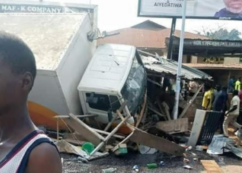 Pregnant woman, two kids among victims of Ondo tanker accident as death toll hits 6