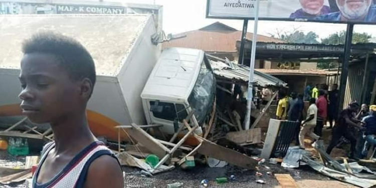 Pregnant woman, two kids among victims of Ondo tanker accident as death toll hits 6