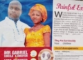 Rampaging suspected cultists kill husband and pregnant wife in Bayelsa church