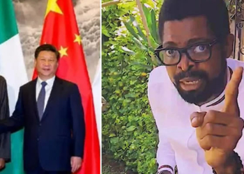 ‘We’ll be speaking Chinese in 10 years’, Basketmouth comments on foreign loans