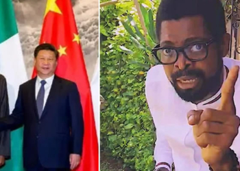 ‘We’ll be speaking Chinese in 10 years’, Basketmouth comments on foreign loans