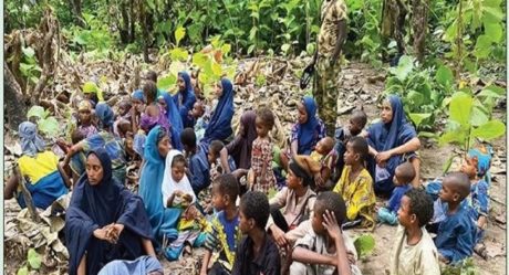 100 kidnap victims rescued from hideout around Kogi-Nasarawa boundary