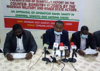 Banditry: Operation Sahel Sanity, others recorded tremendous success in restoring peace to northwest - CESJET