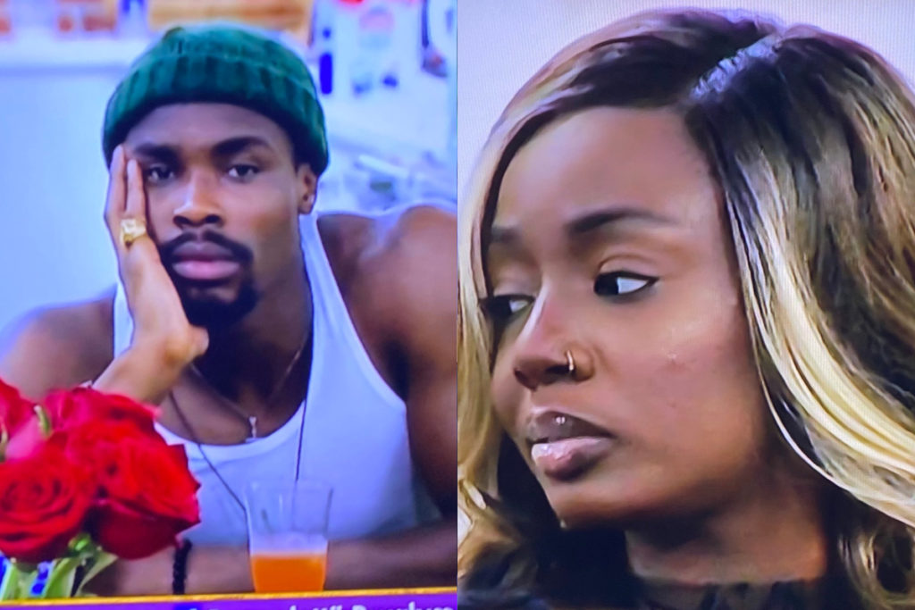 BBNaija 2020: Neo clears air on feelings for Tolanibaj