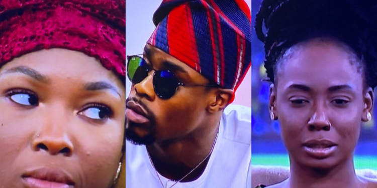 BBNaija: ‘I’m Very Disappointed’ – Vee Says As She Reacts To Tolanibaj’s Feelings For Neo