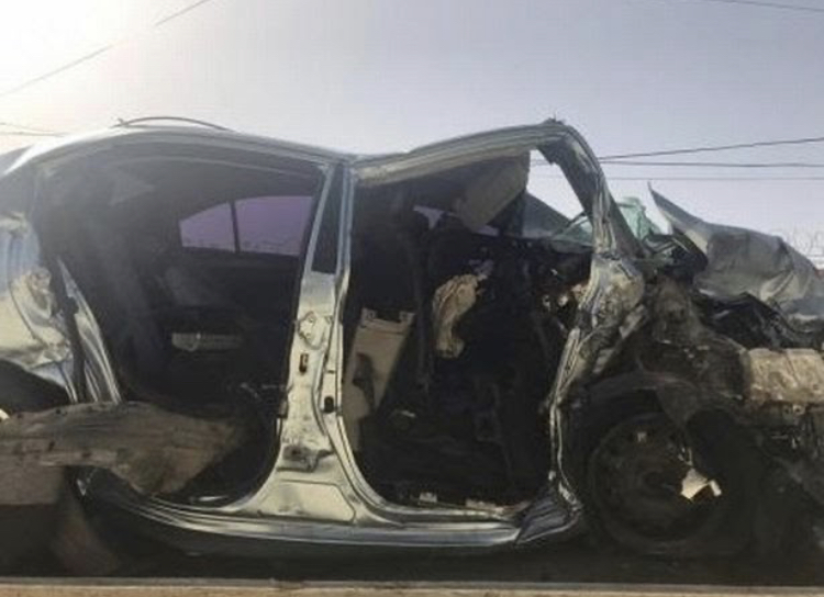 Car crash leaves right-handed Jamaican woman with a British accent and left-handed