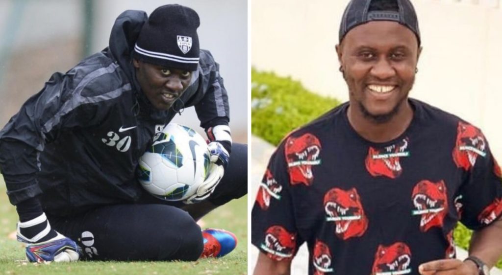 Former Flying Eagles goalkeeper, John Felagha dies at 26