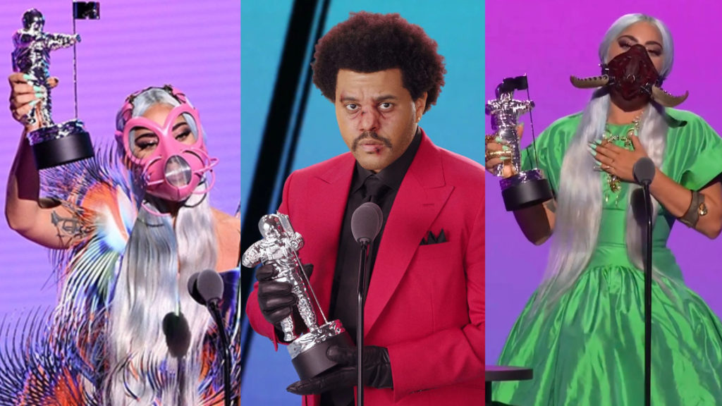 Here Are All the Winners From the 2020 MTV VMAs