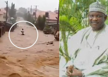 Identity of man drowned in viral video revealed as FEMA recovers body in Abuja