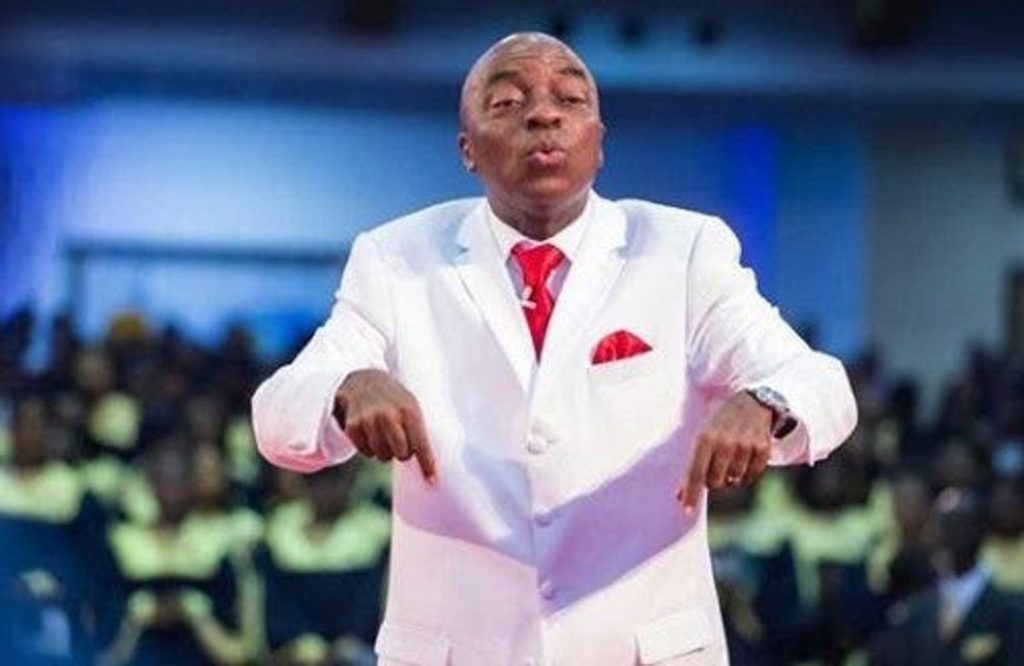 Is God of Bishop Oyedepo a 'sleeping one'? those he prophesied against are still alive