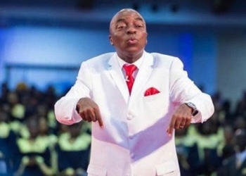 Is God of Bishop Oyedepo a 'sleeping one'? those he prophesied against are still alive