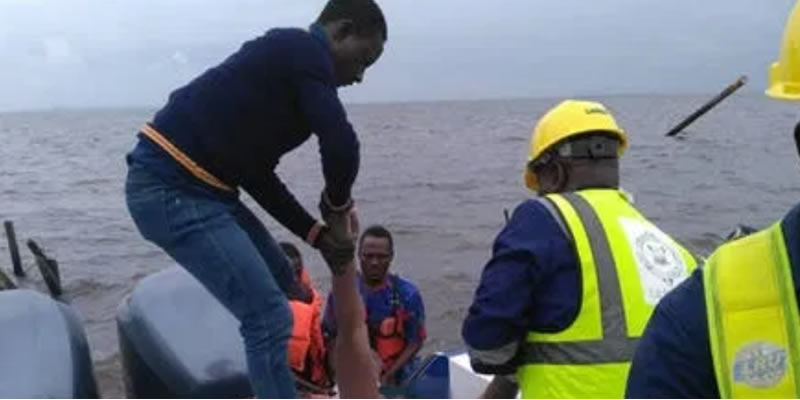 2 dead, 1 missing, 4 rescued in Lagos fishing boat mishap