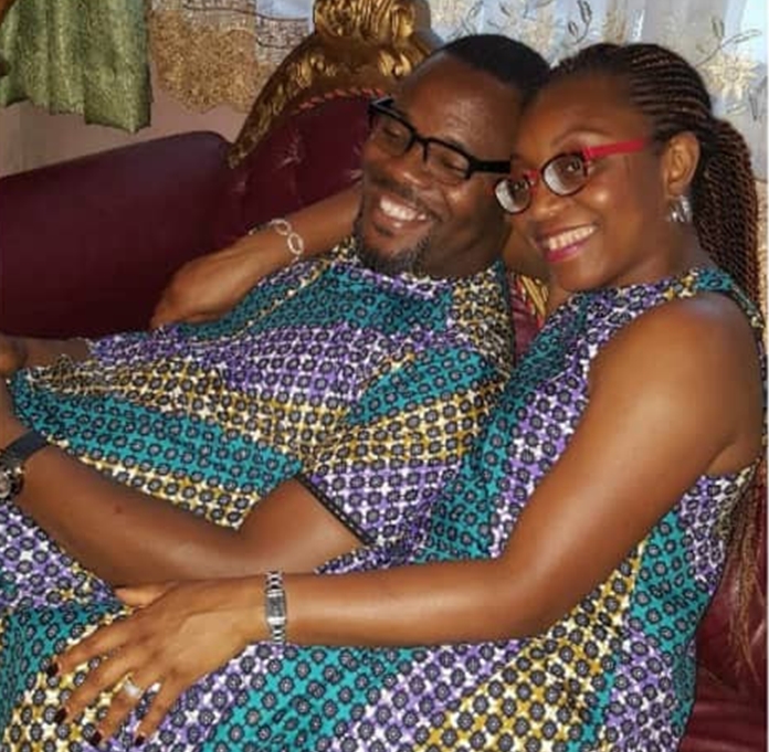 Comedian Okey Bakassi and wife celebrate 19th wedding anniversary