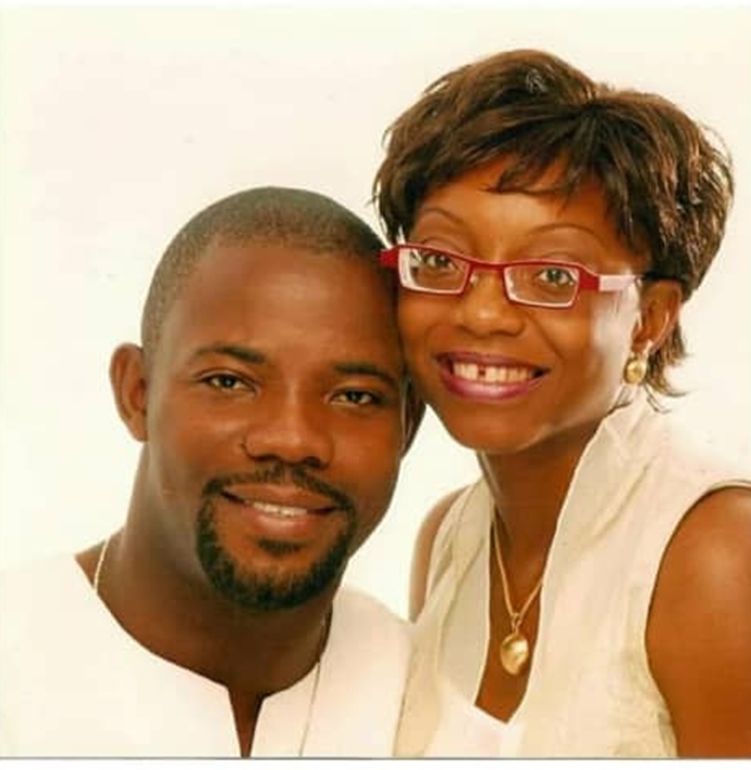 Comedian Okey Bakassi and wife celebrate 19th wedding anniversary