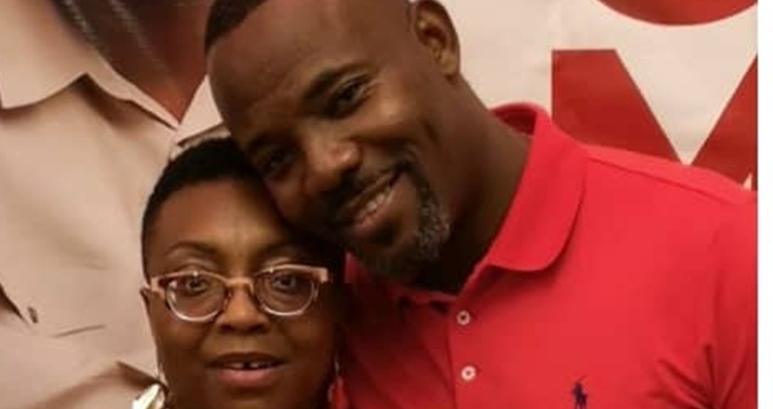 Comedian Okey Bakassi and wife celebrate 19th wedding anniversary