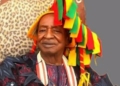 Ebonyi monarch, Eze Chibueze Agbo is dead