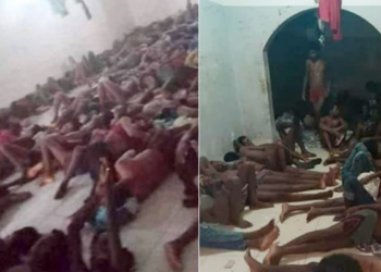 Exposed: Detention Centres where Nigerians, other African Migrants are jam-packed, maltreated in Saudi Arabia
