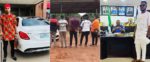 Instagram Celeb, Bitcoin Lord amongst 14 alleged fraudsters arrested in Anambra