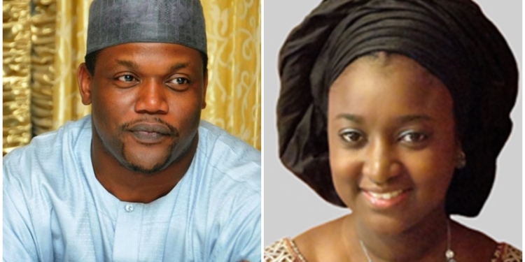 Marital crisis: Muhammed Babaginda and I have reconciled- Billionaire daughter, Rahma Indimi reveals