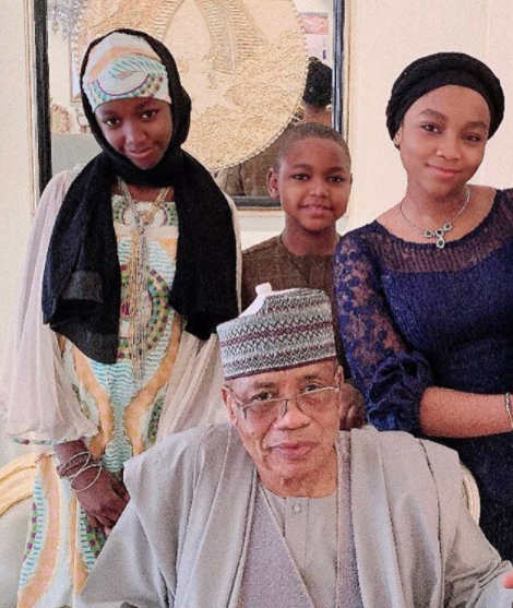 Marital crisis: Muhammed Babaginda and I have reconciled- Billionaire daughter, Rahma Indimi reveals