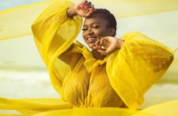Singer, Waje slays like a sweet 16 as she celebrates 40th birthday (Photos)