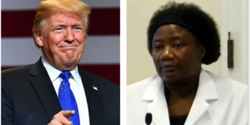 Trump will win US election, says Dr Immanuel who claimed hydrochloroquine is the potential cure for COVID-19
