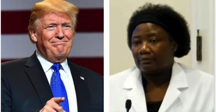 Trump will win US election, says Dr Immanuel who claimed hydrochloroquine is the potential cure for COVID-19