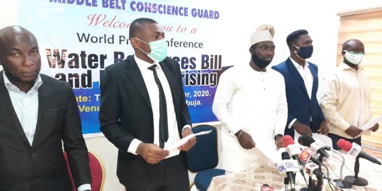 Water Resource Bill: Governor Ortom accused of plans to monopolize cattle business across middle-belt