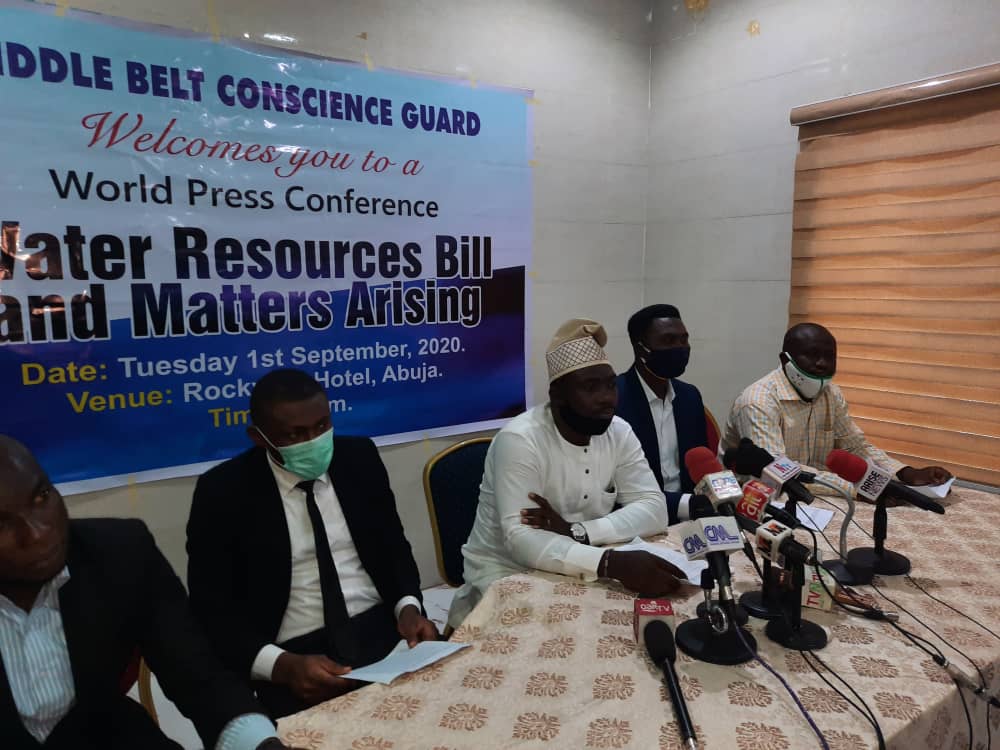 Water Resource Bill: Governor Ortom accused of plans to monopolize cattle business across middle-belt