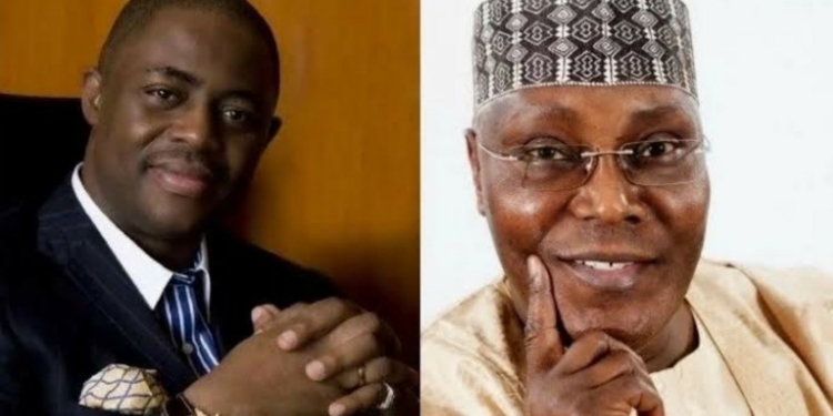 2023 Presidency: There are Lots of people that don’t want Atiku as PDP candidate, says Fani-Kayode